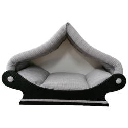 Dôme maisonnette très original pour chat