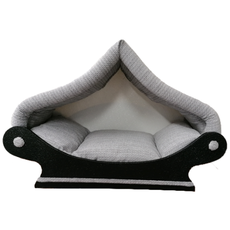 Canapé Dôme - Spécial tranquilité !