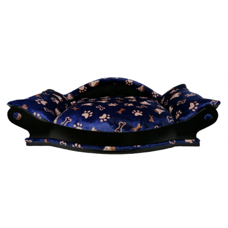 superbe fauteuil pour chien canapé avec coussin lavable en machine superbe fauteuil pour chien canapé avec coussin lavable en machine