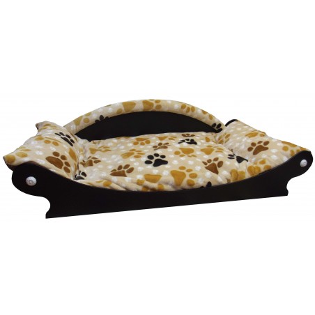 Canapé Royal façon panier pour chien de grande taille grande taille Canapé Royal façon panier pour chien de grande taille grande taille
