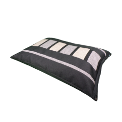 Alliez confort et design avec ce coussin déhoussable de luxe pour chien 