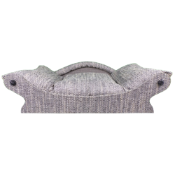 fauteuil de style panier...