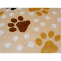 magnifique canape pour chien avec un coussin déhoussable en tissu pilou très  doux