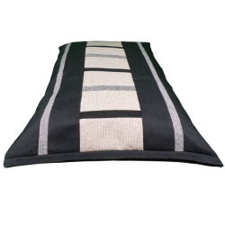 coussin-déhoussable-chien-tissu-ameublement-gris-ecru