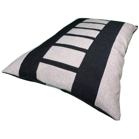 coussin-déhoussable-chien-tissu-ameublement-noir-beige