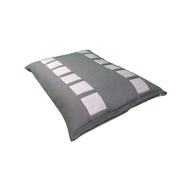 coussin-déhoussable-chien-en-mousse-gris-carré-écru