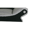 photo de détail pour le fauteuil et le canapé pour chien et chat en tissu d'ameublement lourd