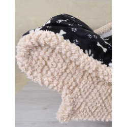 canapé pour chien confortable et élégant qui s’intègre parfaitement à votre intérieur