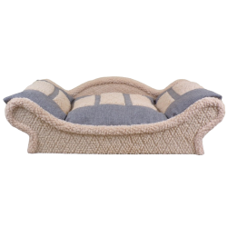 Canapé pour chien-chat le confort version élégance