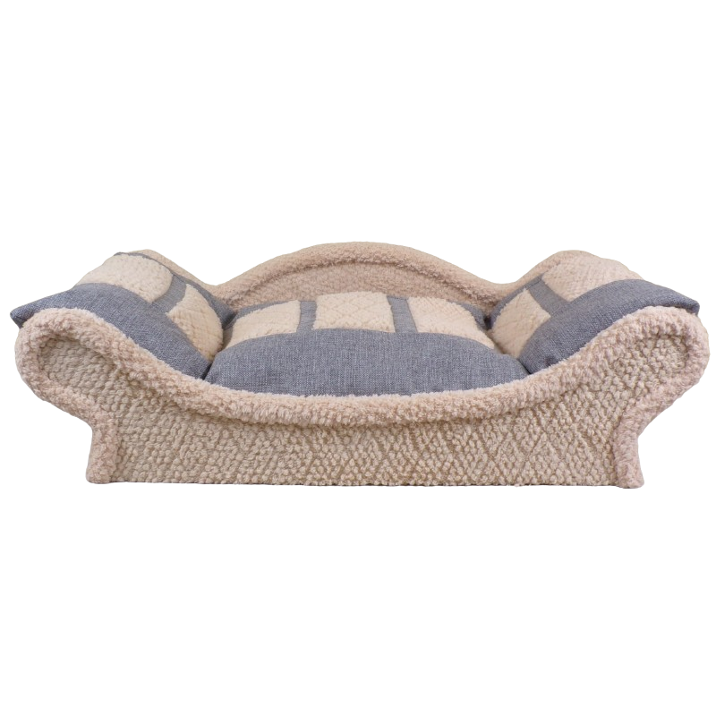 Canapé pour chien-chat le confort version élégance