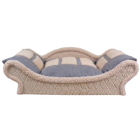 Canapé pour chien-chat le confort version élégance