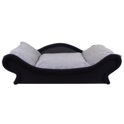 La banquette pour chat et petit chien, le coussin, est conçue pour résister à un usage quotidien.