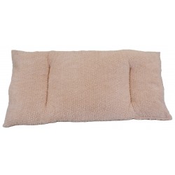 Coussin pour le panier avec une armature noir anthracite pour petit chien – style élégant pas cher