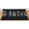 Coussin de Sol Déhoussable pour Chien – Style Animalier et Confort Absolu