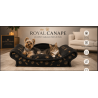 ROYALCANAPE – L'élégance française au service du bien-être animal.