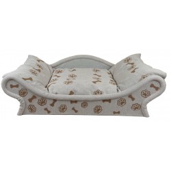 petit canapé pour animal de compagnie devient un véritable élément décoratif dans votre maison.