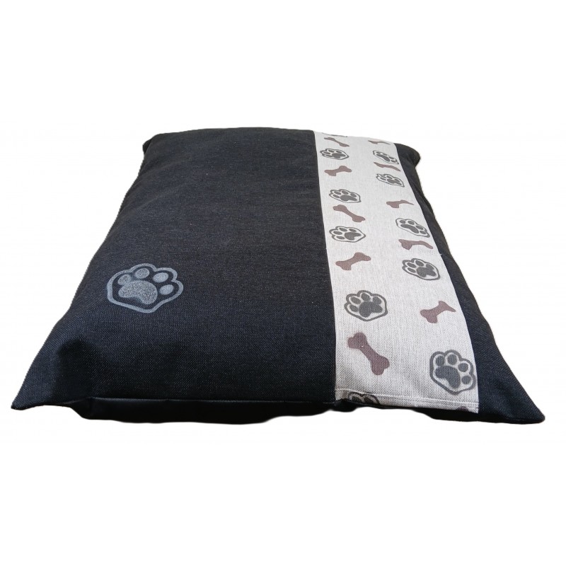 coussin matelas pour chien qui crée un espace moelleux et accueillant.