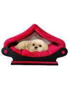Dômes-niches  pour chats et chiens de petites tailles