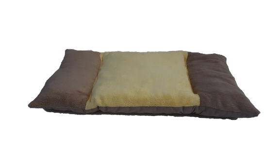 canape design-chien-fauteuil design-chat couchage-chien doudou marron clair paille marron clair coussin de rechange0