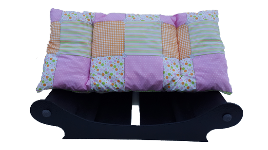 canape chat-chien -couchage-chien-canape pour chien-chat-lit pour chien-chat corbeille-chatte coussin amovible lavable en machine patchork rose