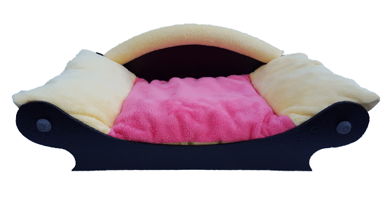 Canape Fauteuil Pour Chat Design Couchage Amovible Lavable En Machine