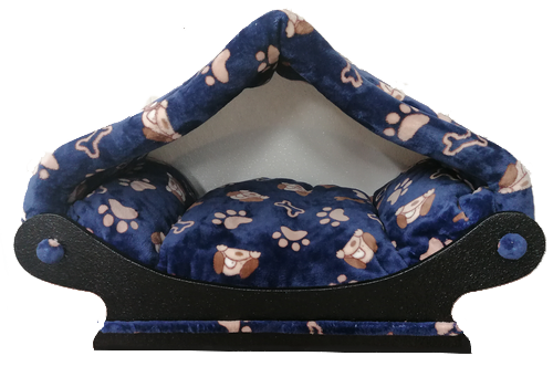 panier-dôme-cachette pour chat